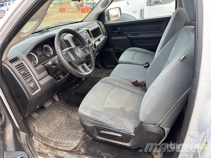 RAM 1500 أخرى