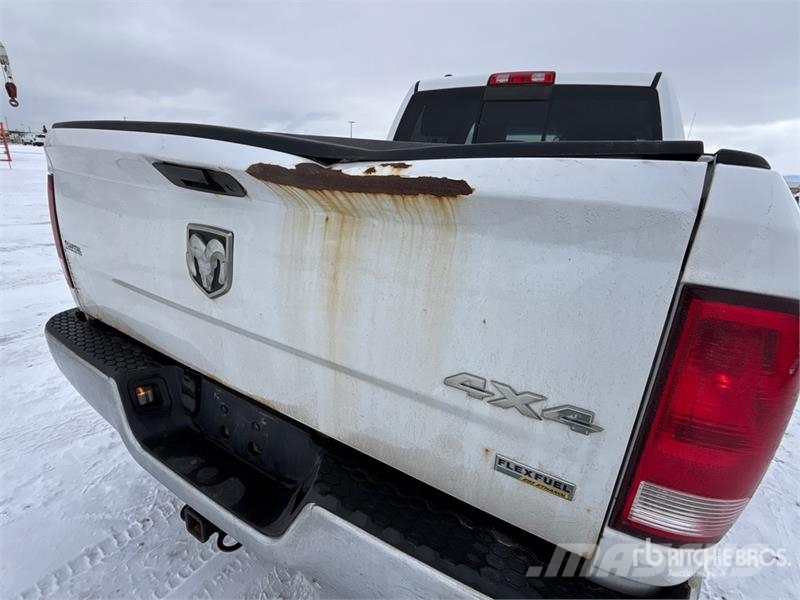 RAM 1500 Kita