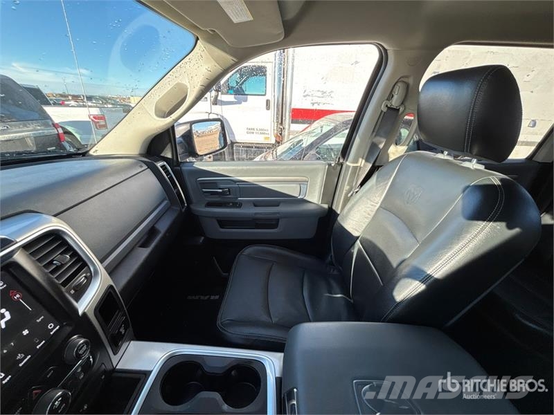 RAM 1500 Egyéb