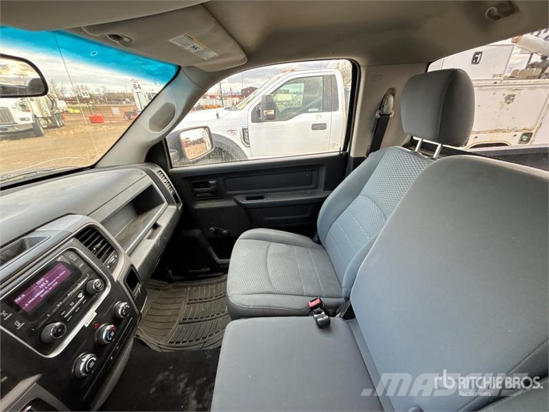 RAM 1500 أخرى
