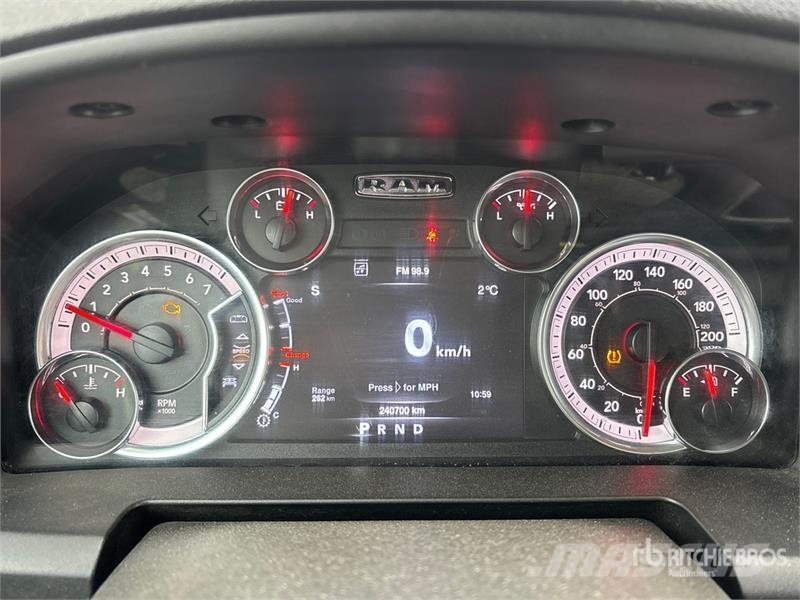 RAM 1500 Muu