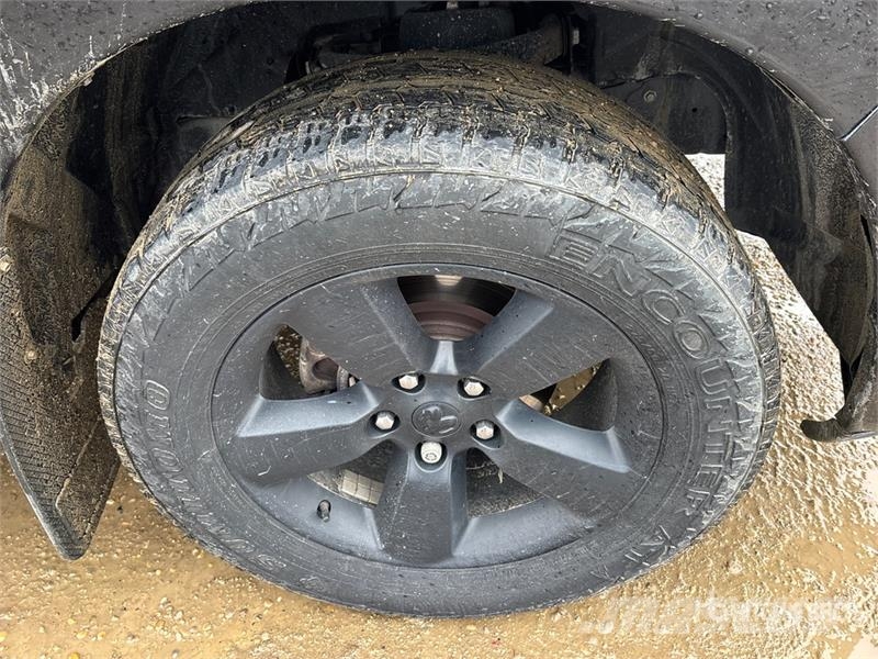 RAM 1500 Muu