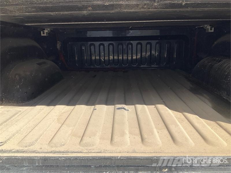 RAM 1500 Anders