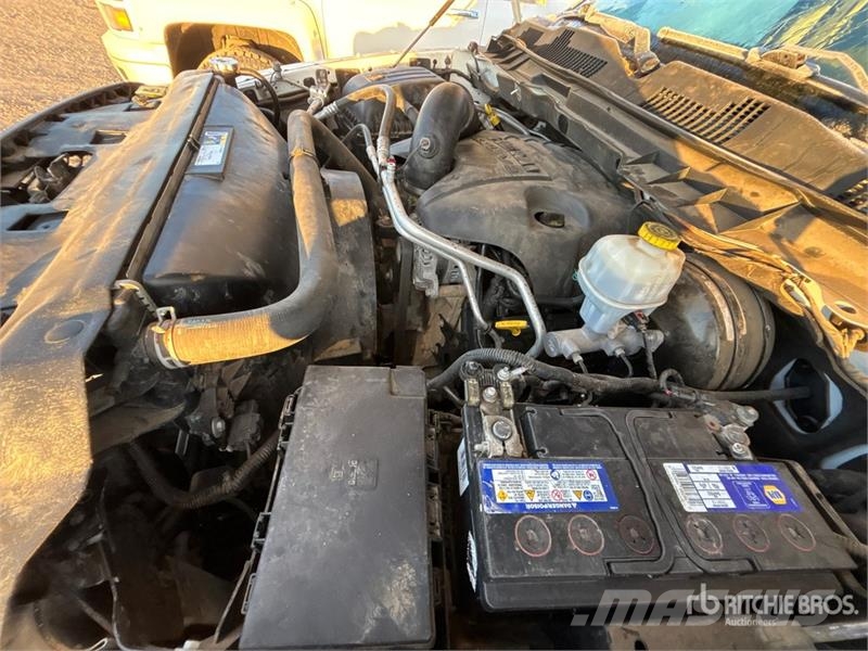 RAM 1500 Drugi