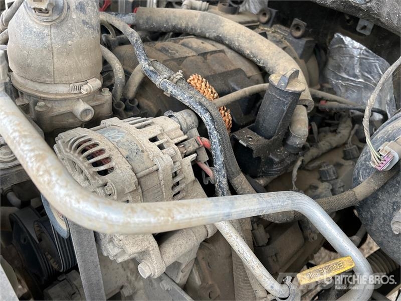 RAM 1500 Autre fourgon / utilitaire
