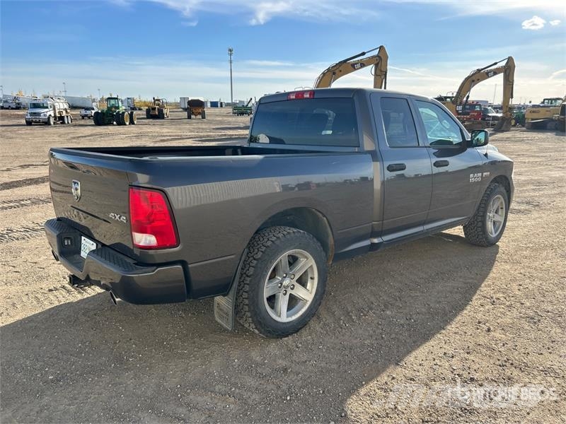 RAM 1500 أخرى