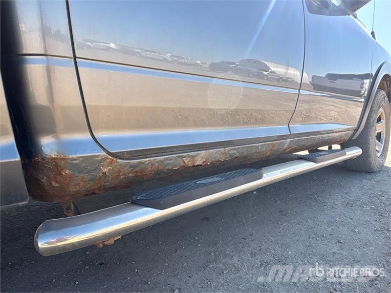 RAM 1500 Інше