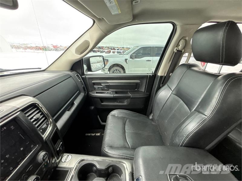 RAM 1500 Drugi