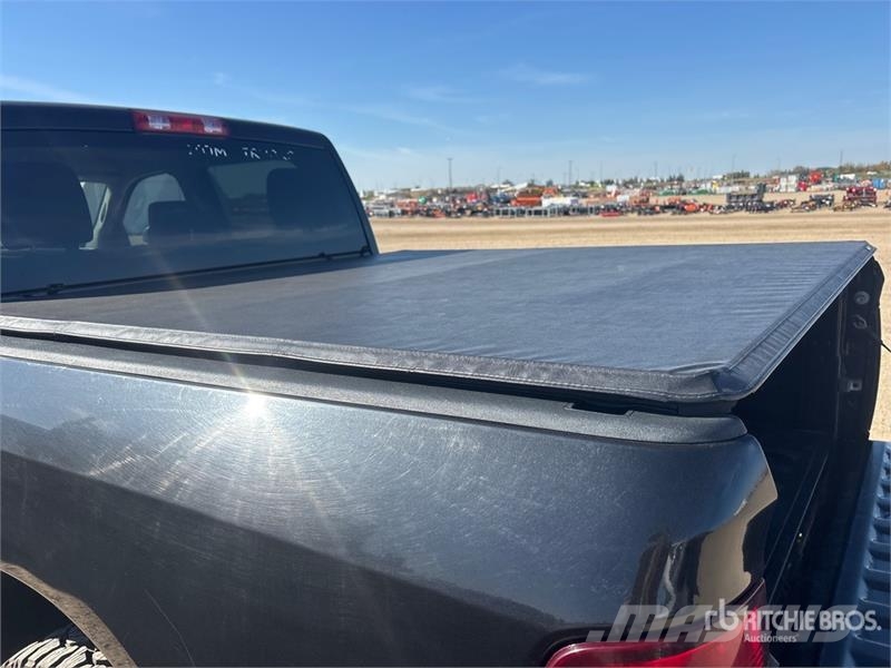 RAM 1500 Drugi