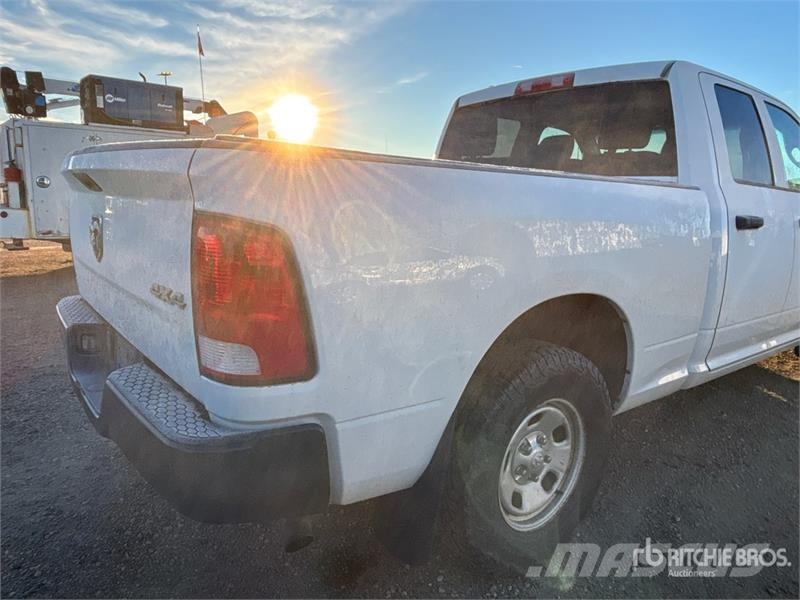 RAM 1500 Drugi