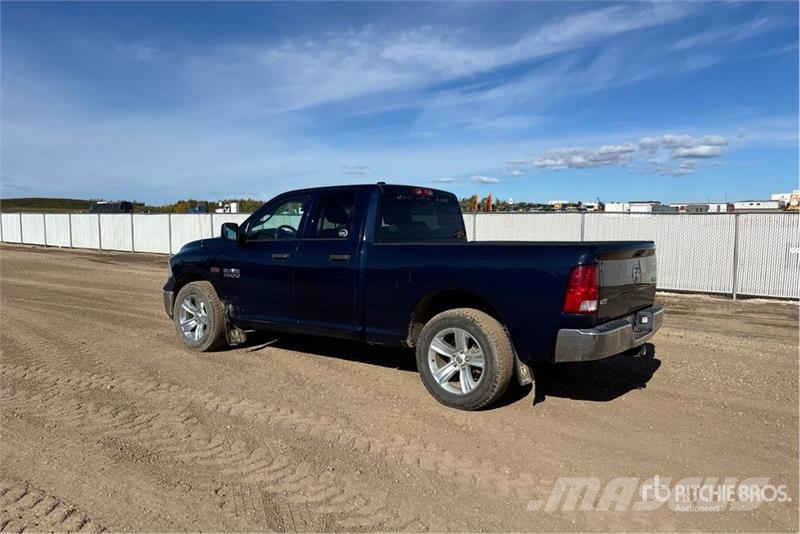 RAM 1500 Egyéb
