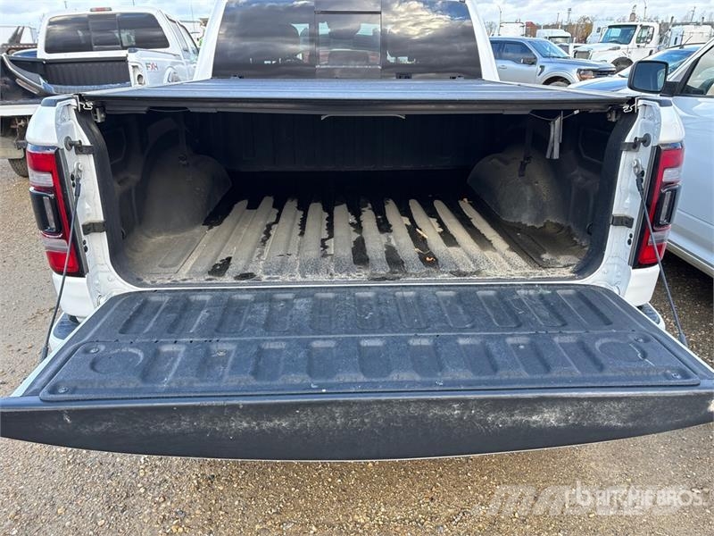 RAM 1500 Egyéb
