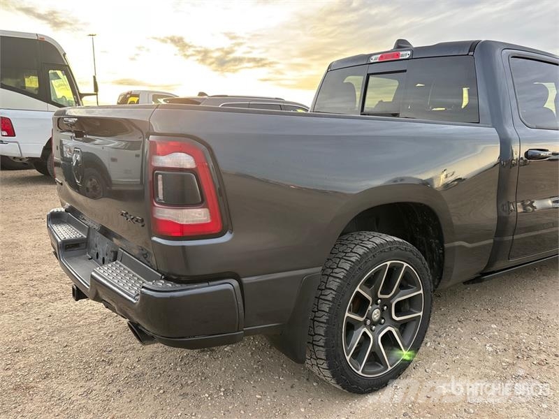 RAM 1500 Ostalo