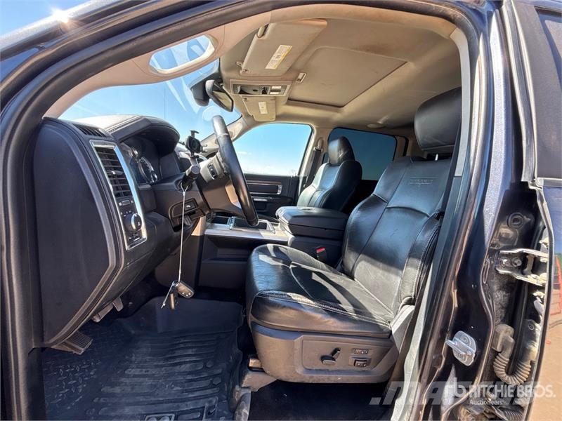 RAM 1500 Andere Transporter