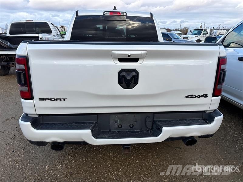 RAM 1500 Egyéb
