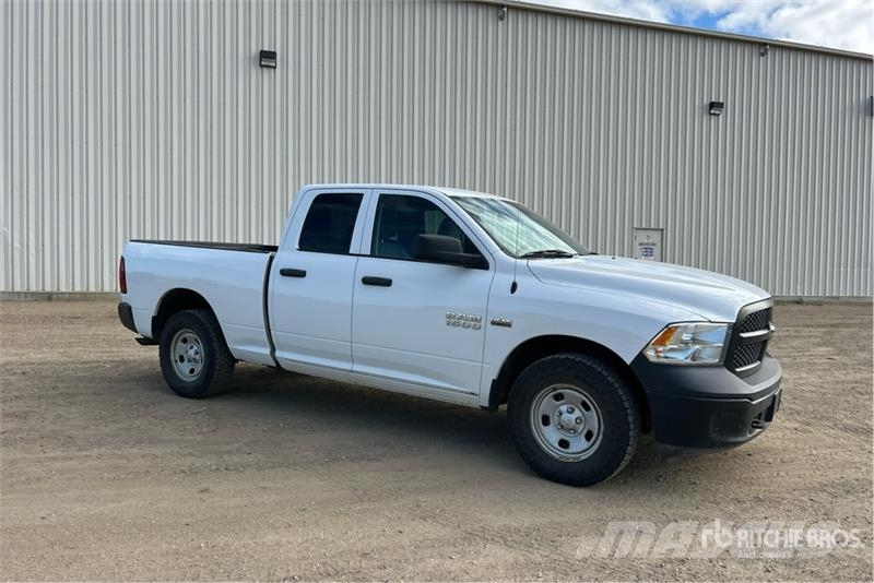 RAM 1500 Andere Transporter
