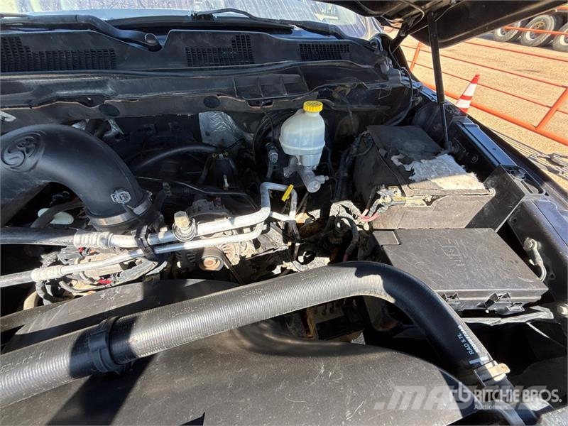 RAM 1500 Andere Transporter