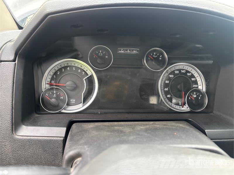 RAM 1500 Kita