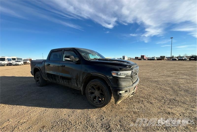 RAM 1500 Egyéb
