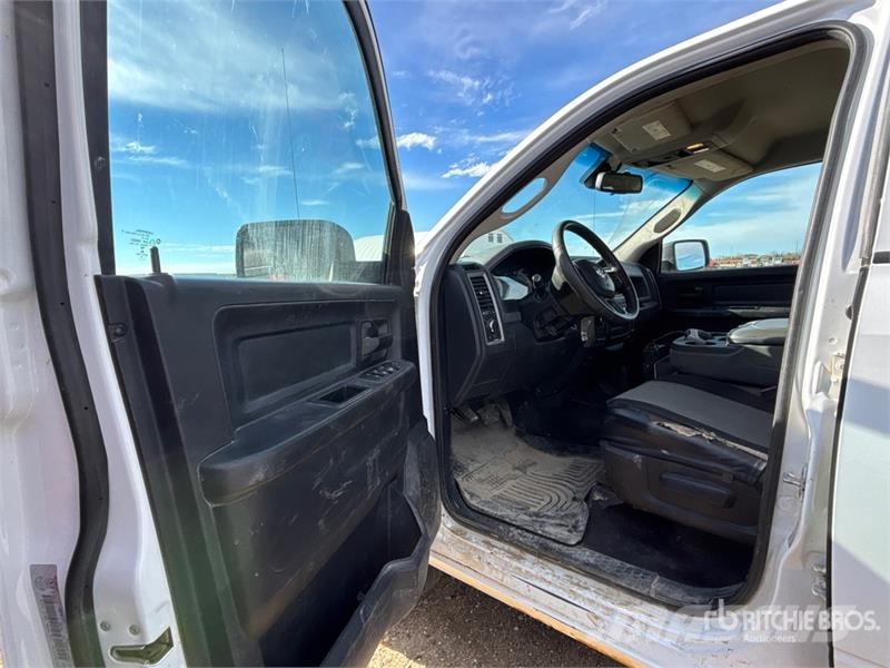 RAM 1500 Anders