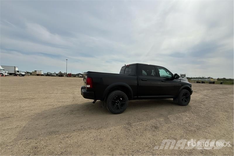 RAM 1500 Ostalo