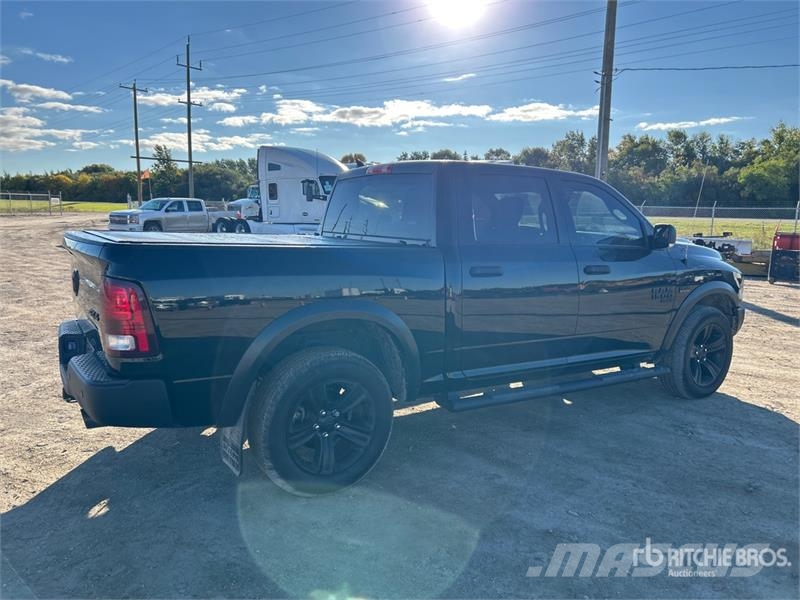 RAM 1500 Andre