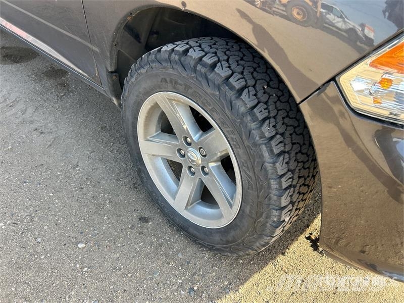 RAM 1500 أخرى