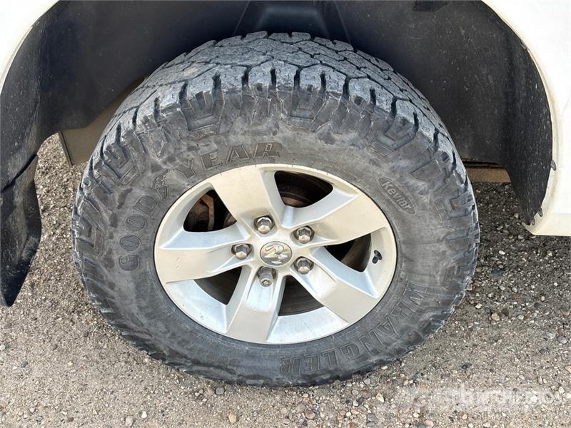 RAM 1500 Anders
