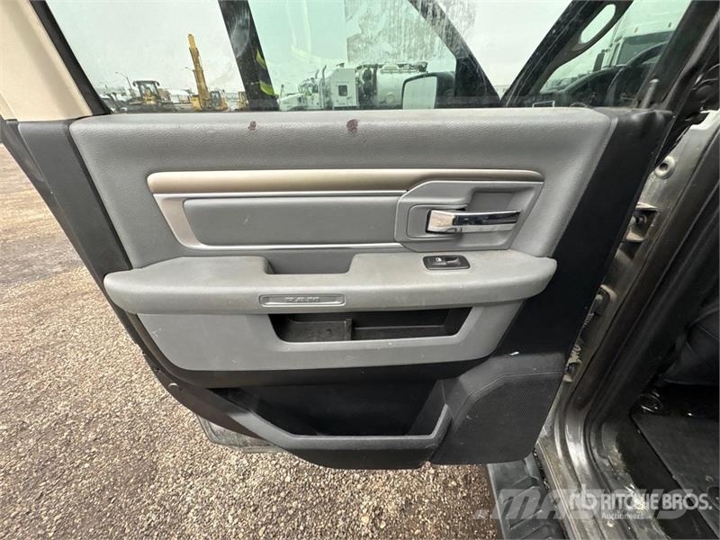 RAM 1500 Други