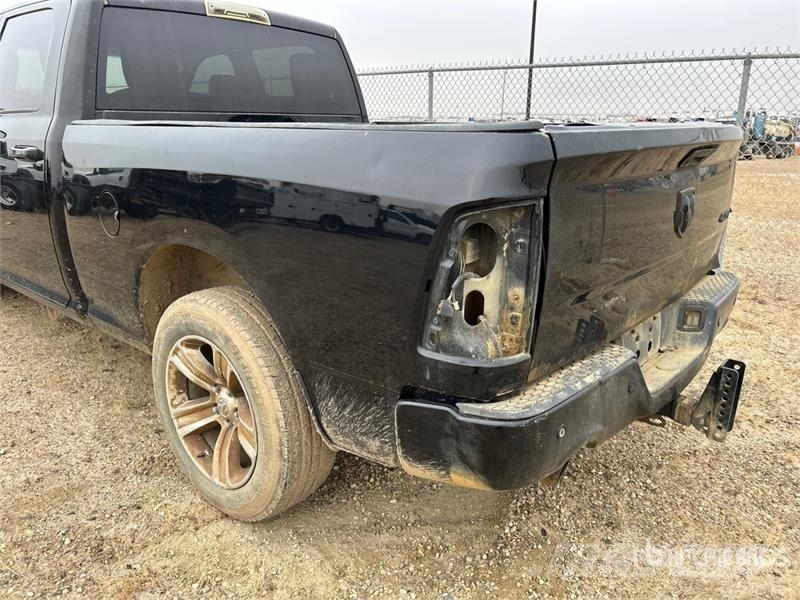 RAM 1500 Autre fourgon / utilitaire