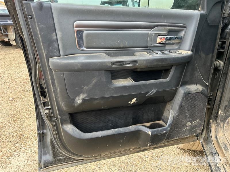 RAM 1500 Autre fourgon / utilitaire