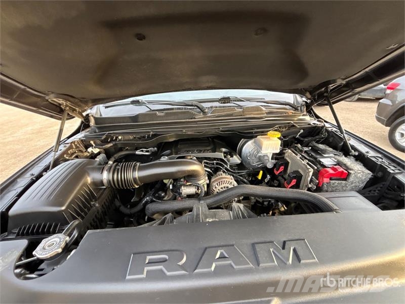 RAM 1500 Ostalo