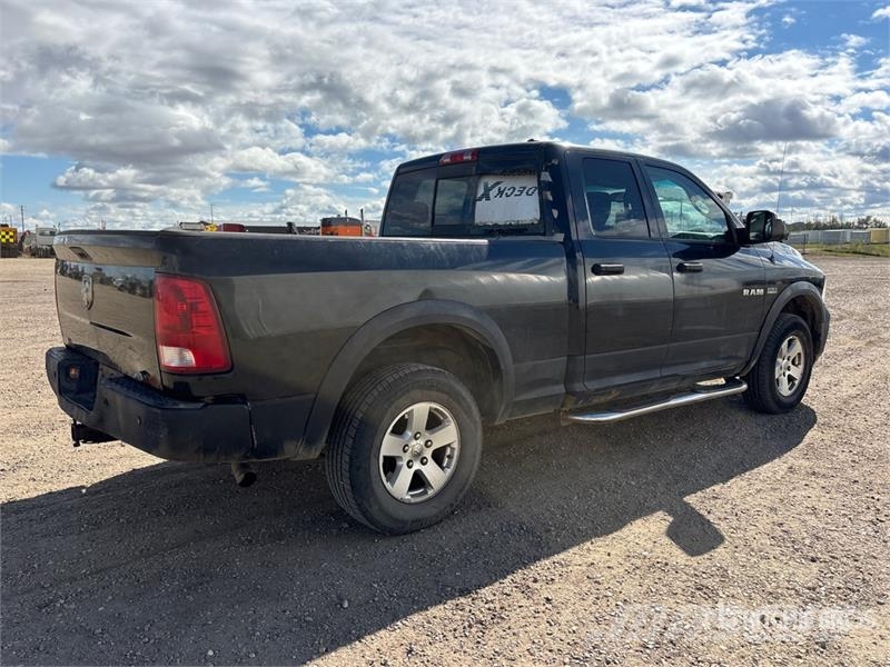 RAM 1500 Інше
