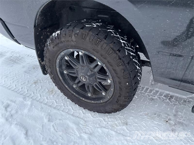 RAM 1500 Drugi
