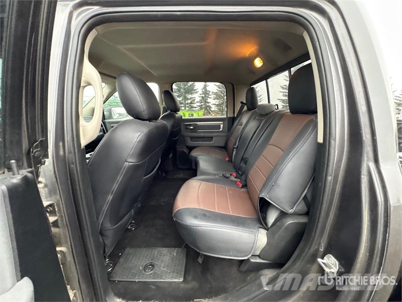RAM 1500 Други