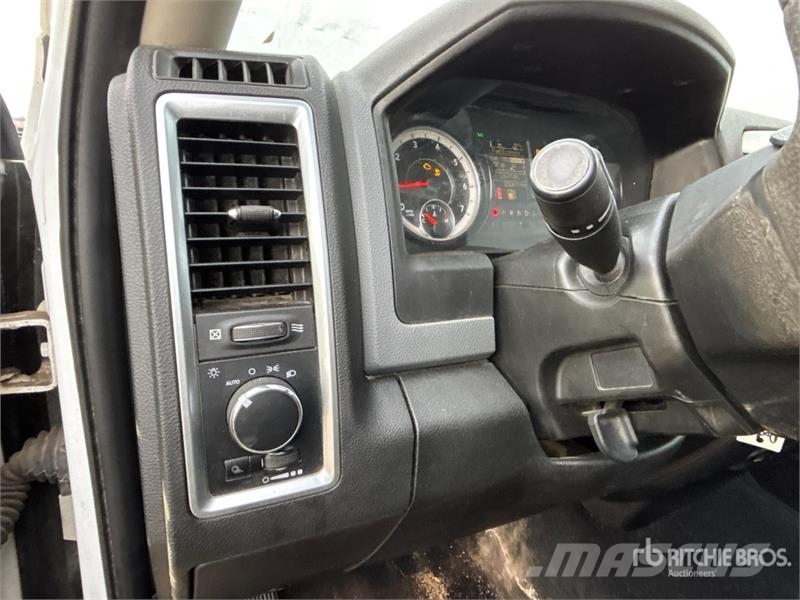 RAM 1500 أخرى