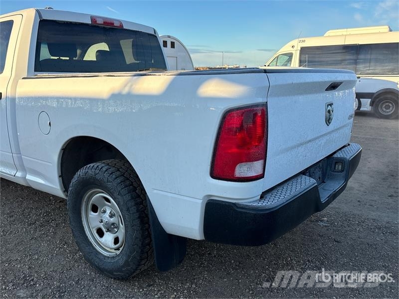 RAM 1500 Drugi