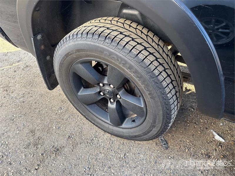 RAM 1500 Egyéb