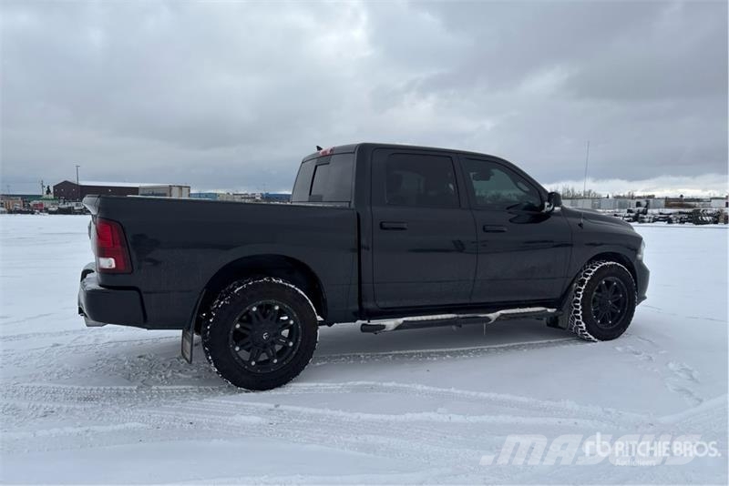 RAM 1500 Drugi