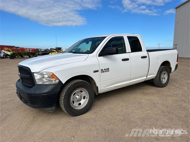 RAM 1500 Andere Transporter