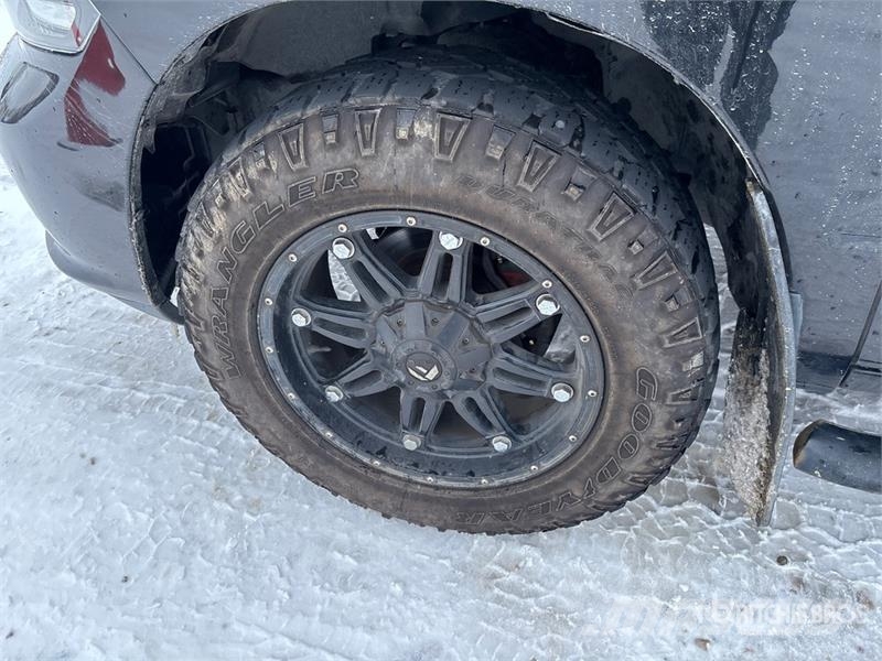 RAM 1500 Drugi