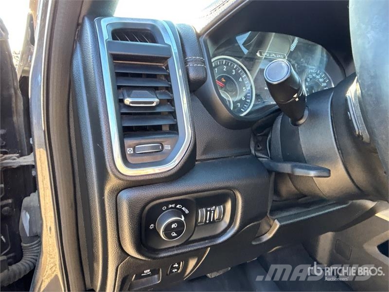 RAM 1500 Ostalo