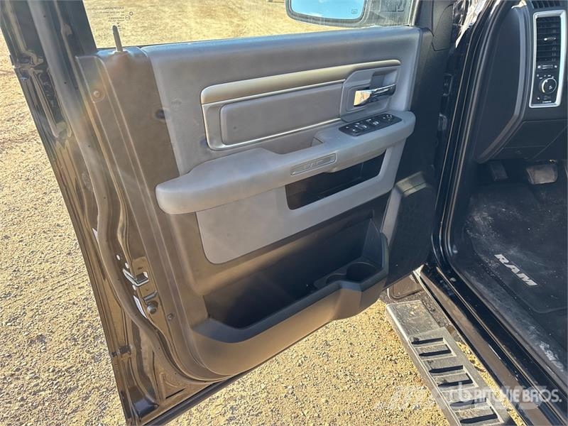 RAM 1500 Egyéb
