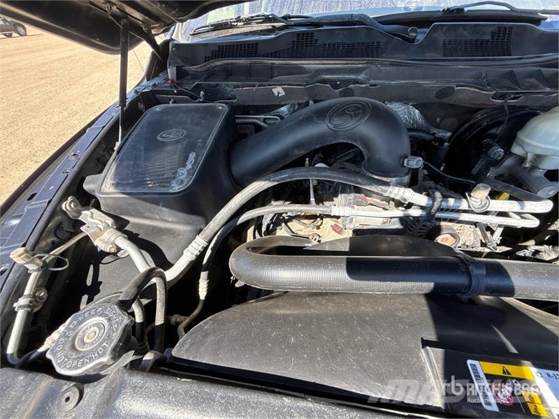 RAM 1500 Andere Transporter