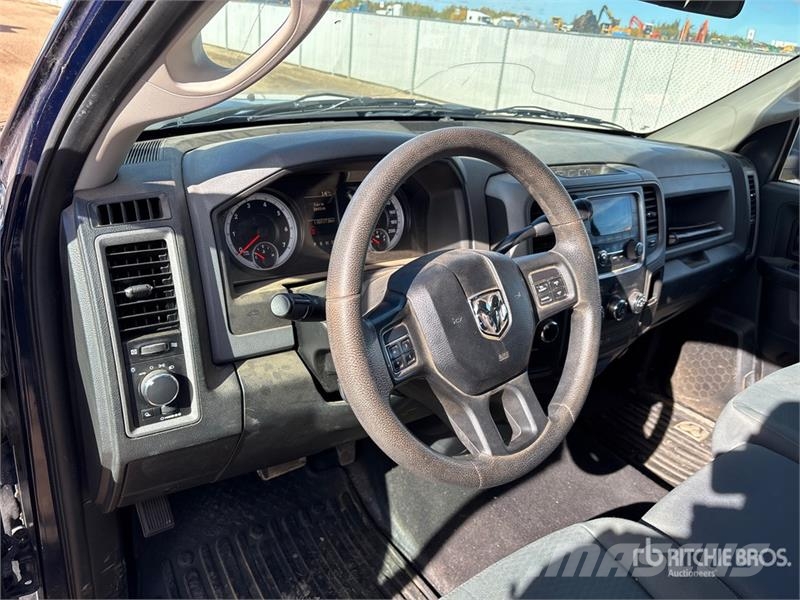 RAM 1500 Egyéb