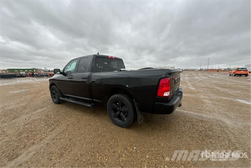 RAM 1500 Muu