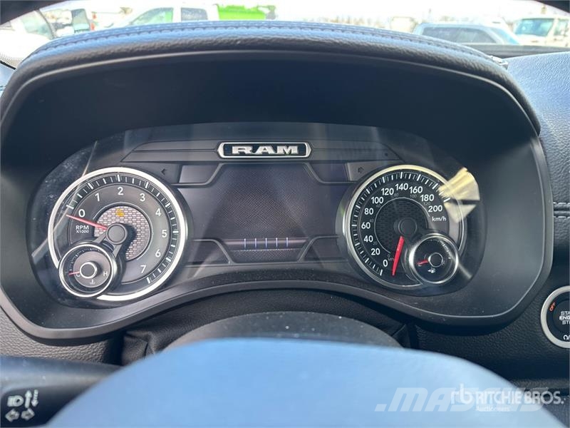 RAM 1500 Egyéb