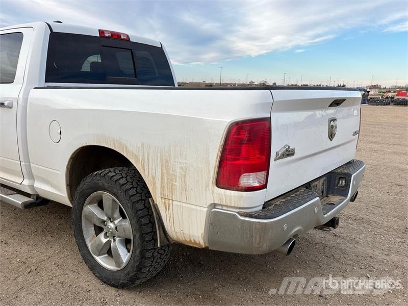 RAM 1500 Kita