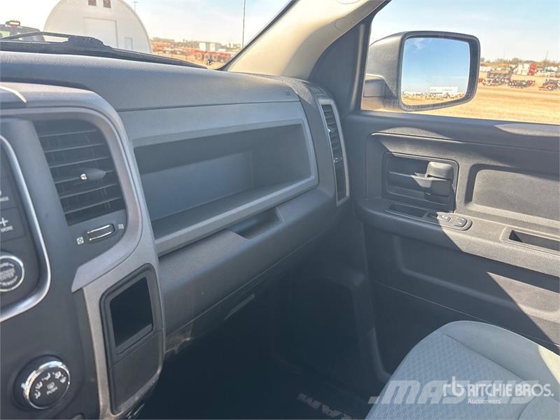 RAM 1500 Drugi