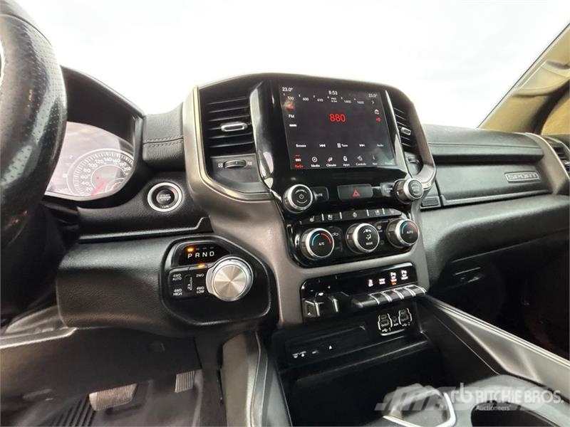 RAM 1500 Ostalo